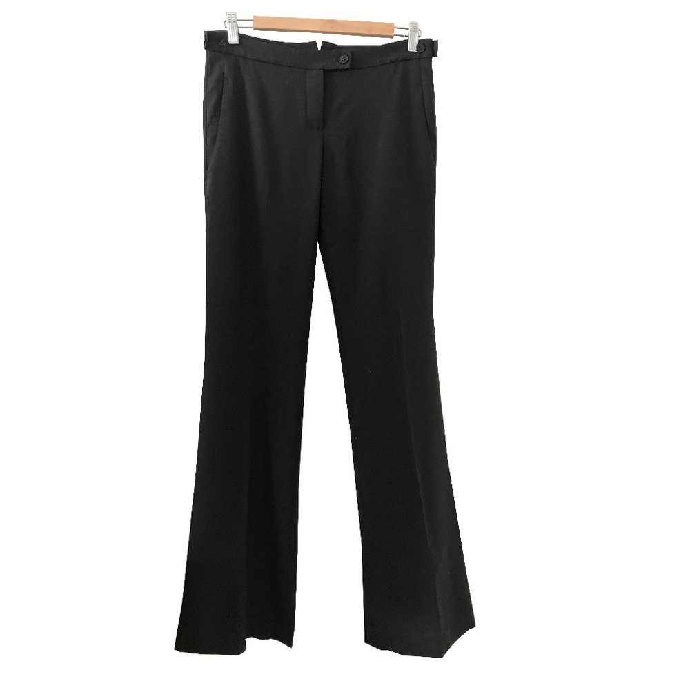 Theory - Baby Flare Leg Trouser